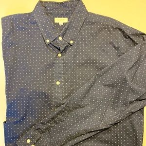Men’s Sonoma button down